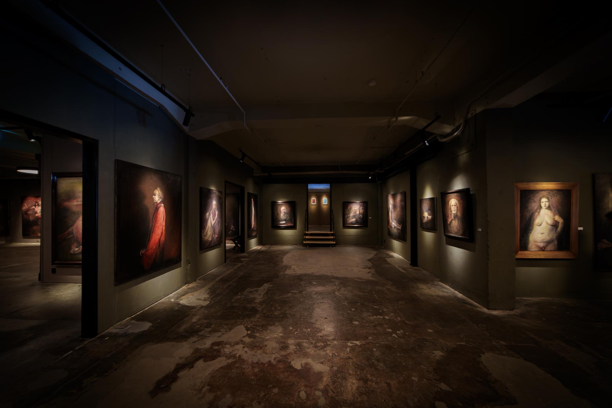 Museumsutstillingen